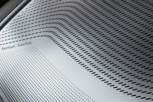 Speakers View of RAM 1500