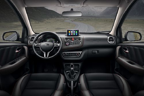 Dashboard View of S1