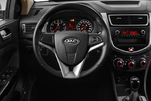 JAC J4 Steering Wheel