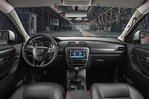 Dashboard View of T6