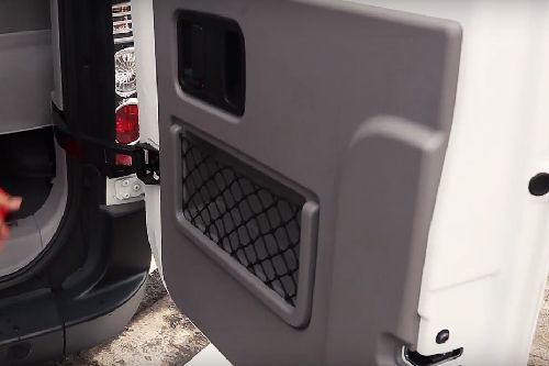 door handle interior of JAC Sunray