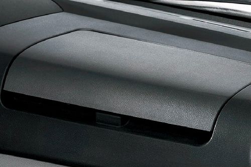 JAC Sunray Glove Box