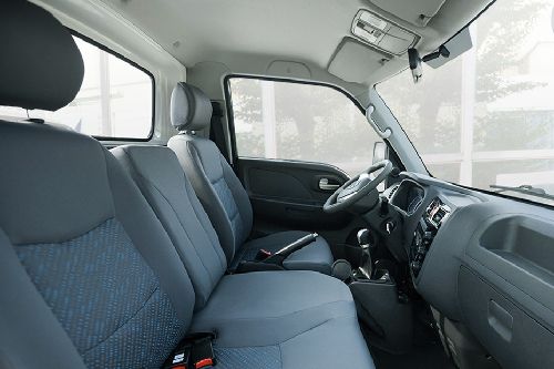X200 Front Seats