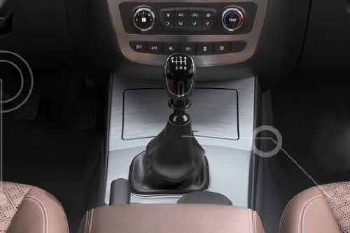 JAC T8 Gear Shifter
