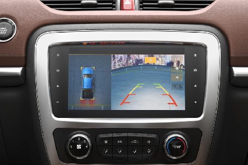 T8 Parking Assist