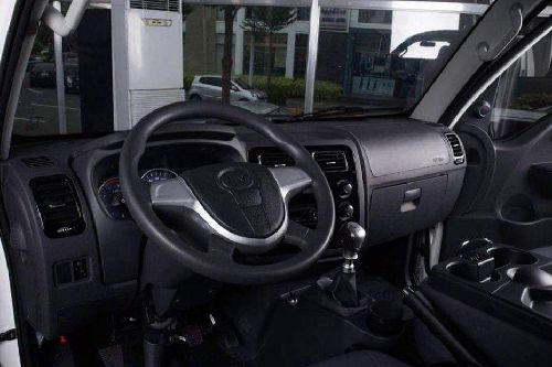 JAC X100 Steering Wheel
