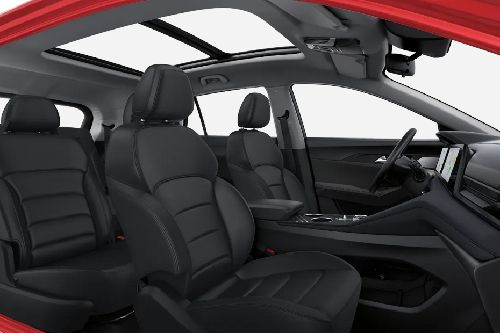 JS8 Pro Front Seats