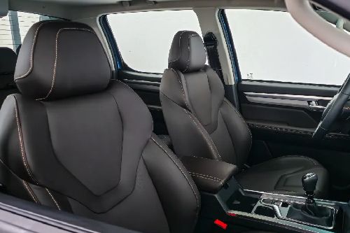 T8 Pro Front Seats