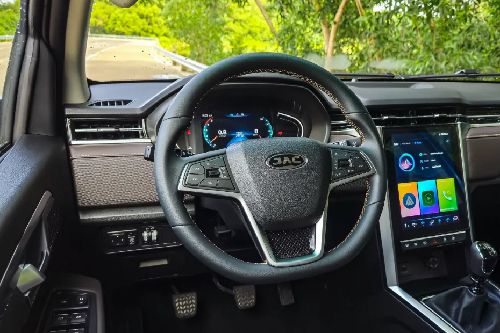 Steering Wheel JAC T8 Pro Steering Wheel