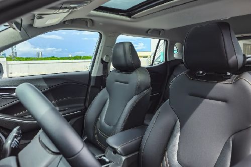 JS4 Front Seats