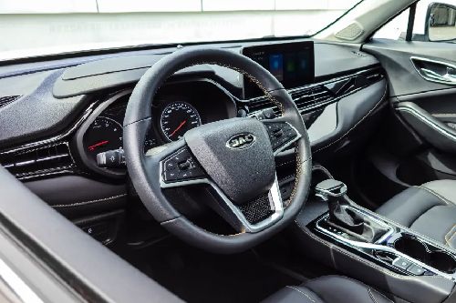 JAC JS4 Steering Wheel