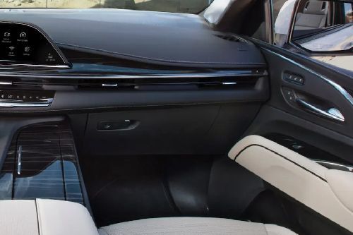Cadillac Escalade Glove Box