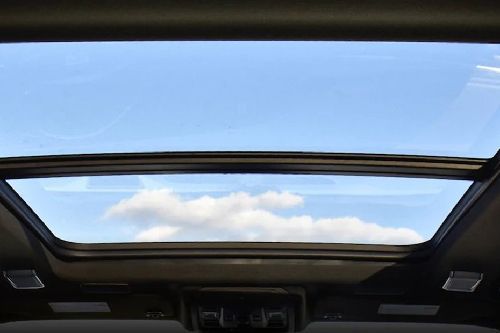Cadillac Escalade Sunroof Moonroof