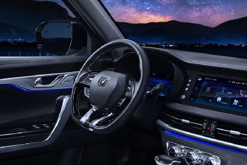 Changan CS95 Steering Wheel