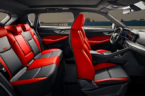 Changan CS35 Plus Rd Row Seat