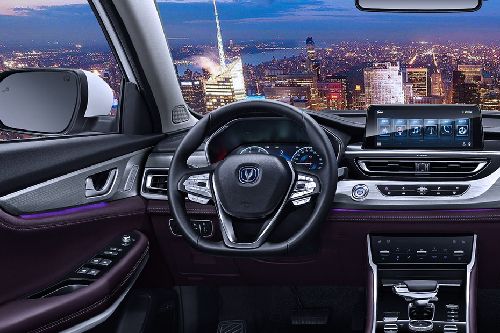 Changan CS75 Steering Wheel