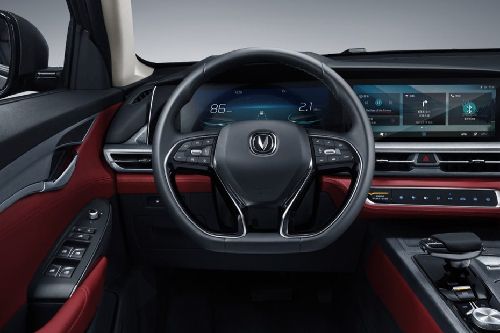 Changan CS75 Plus Steering Wheel