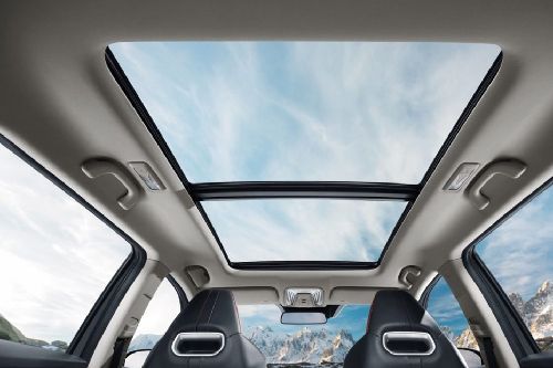 Changan CS75 Plus Sunroof Moonroof