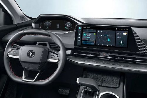 CS55 Plus gps navigator