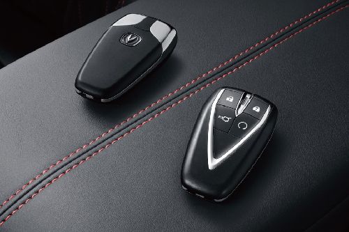 Changan CS55 Plus Keychain Fob