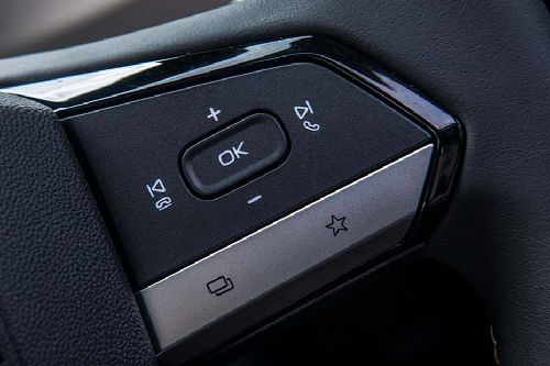 Changan CS55 Plus Multi Function Steering