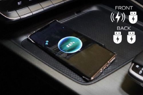 Power Accessories Outlet View of Changan CS55 Plus