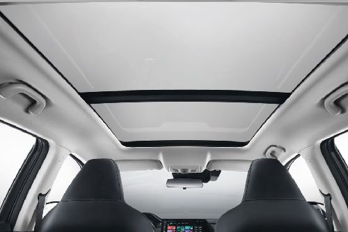 Changan CS55 Plus Sunroof Moonroof