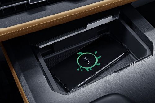 Power Accessories Outlet View of Changan UNI-K