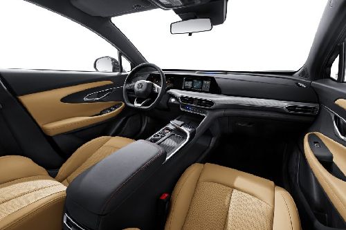 Dashboard View of UNI-T