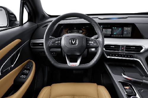 Changan UNI-T Steering Wheel