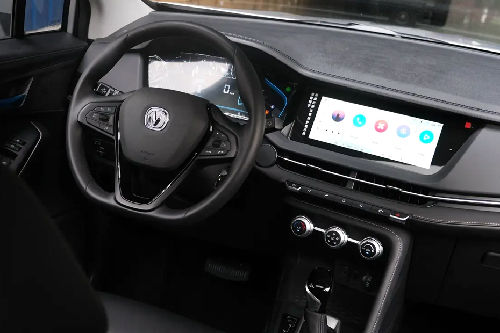 Dashboard View of CS15