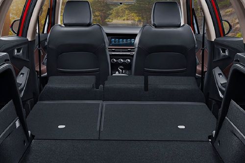 Folding Seats of Changan CS15