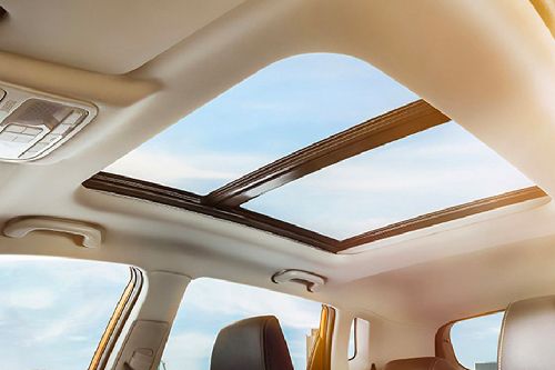 Changan CS15 Sunroof Moonroof