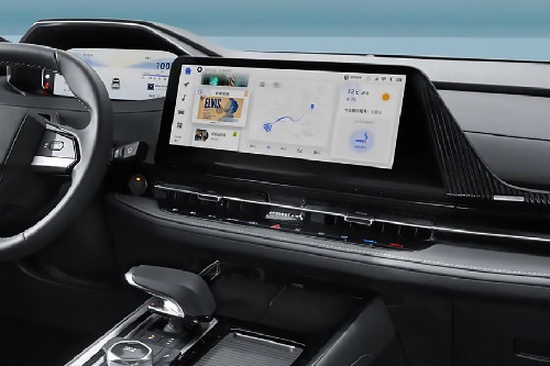 Nevo Q05 PHEV Center Console