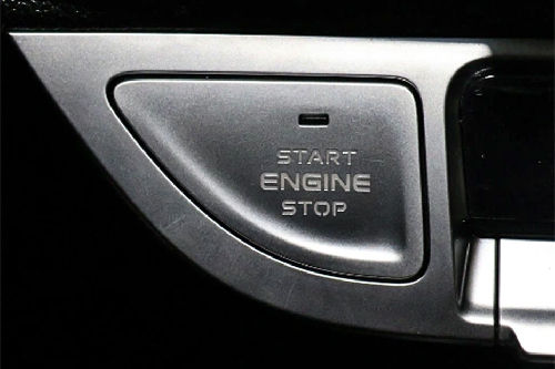 Changan Eado Plus Engine Start Stop Button