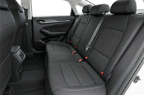 Changan Eado Plus Rear Seats