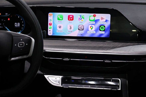 Eado Plus touch screen