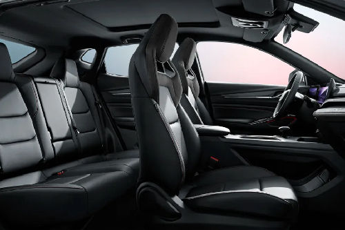 Changan CS35 Max Rd Row Seat