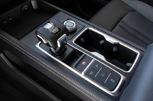 Center Controls of JMC Grand Avenue