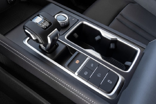 JMC Grand Avenue Gear Shifter