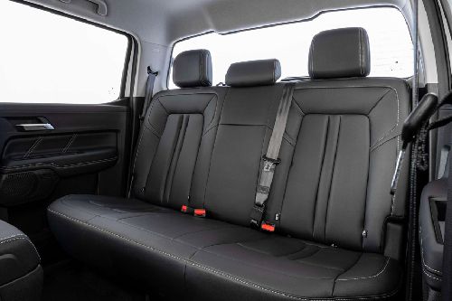 JMC Grand Avenue Rear Seats