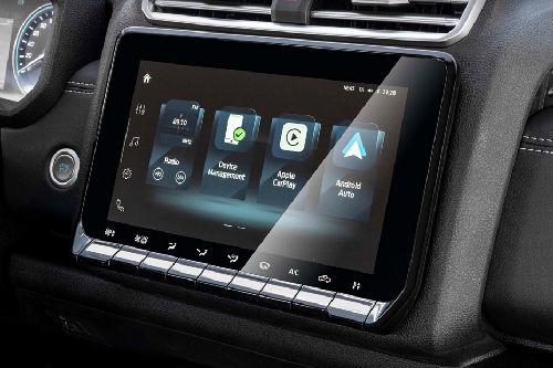 Grand Avenue touch screen