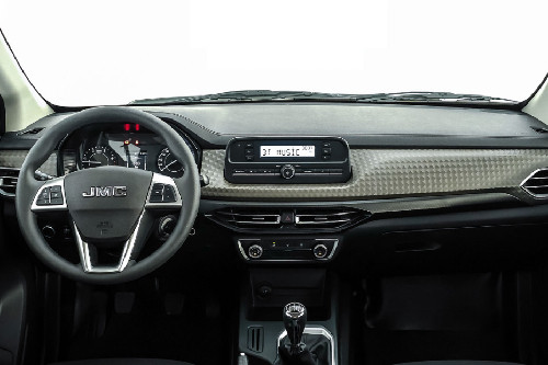 Dashboard View Dashboard View of Vigus