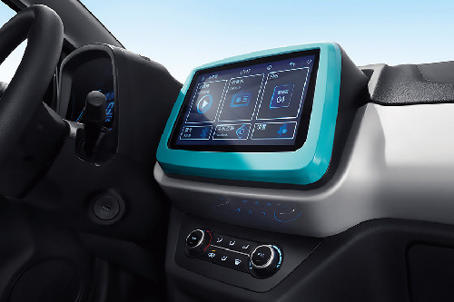 Center Console JMEV EV2 Center Console