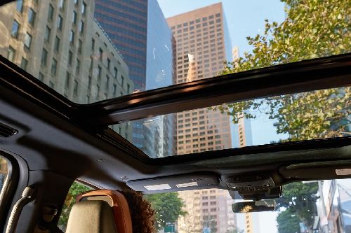 Lincoln Navigator Sunroof Moonroof