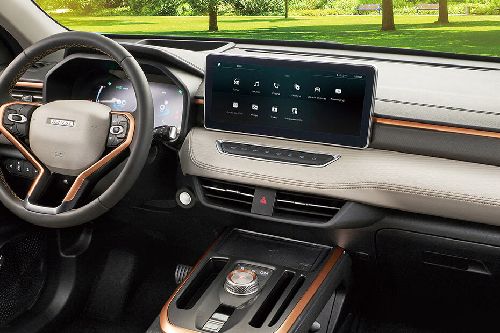 Center Console Haval Jolion Center Console