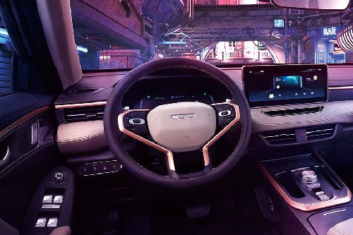 GWM Haval Jolion Steering Wheel