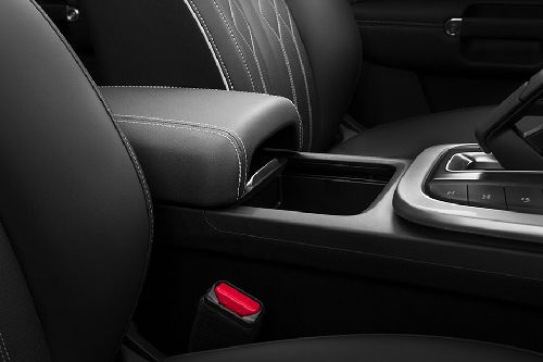 Tank 300 Armrest Rear