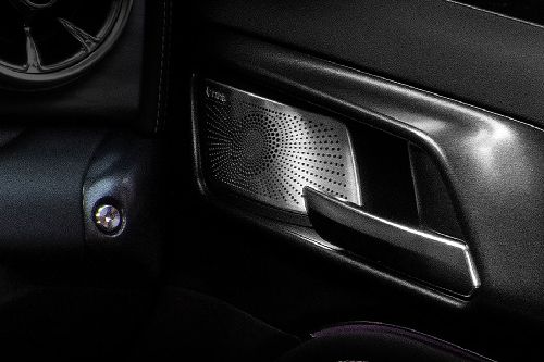 Speakers View of GWM Tank 300