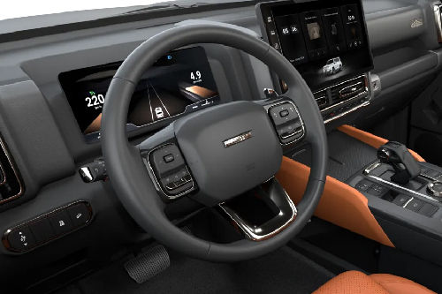 GWM Haval H9 Steering Wheel